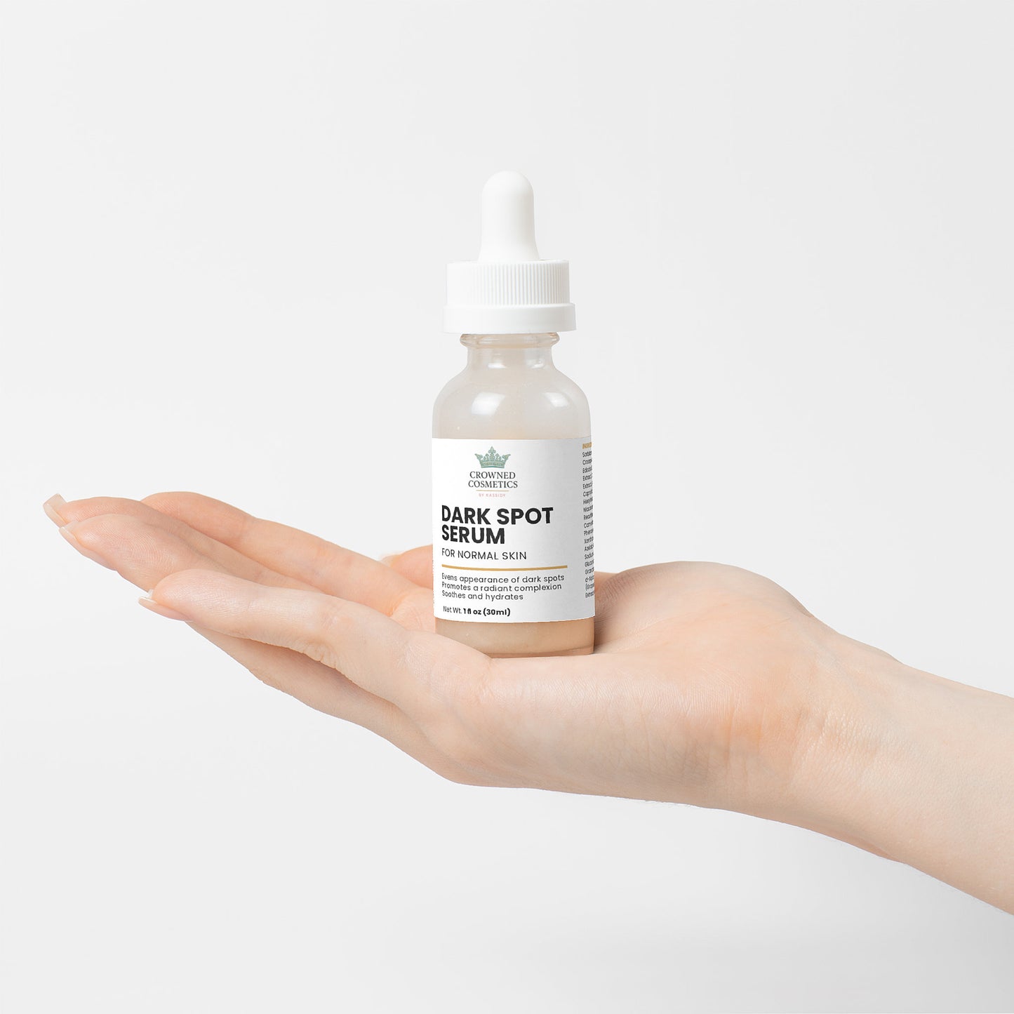 Dark Spot Serum for Normal Skin