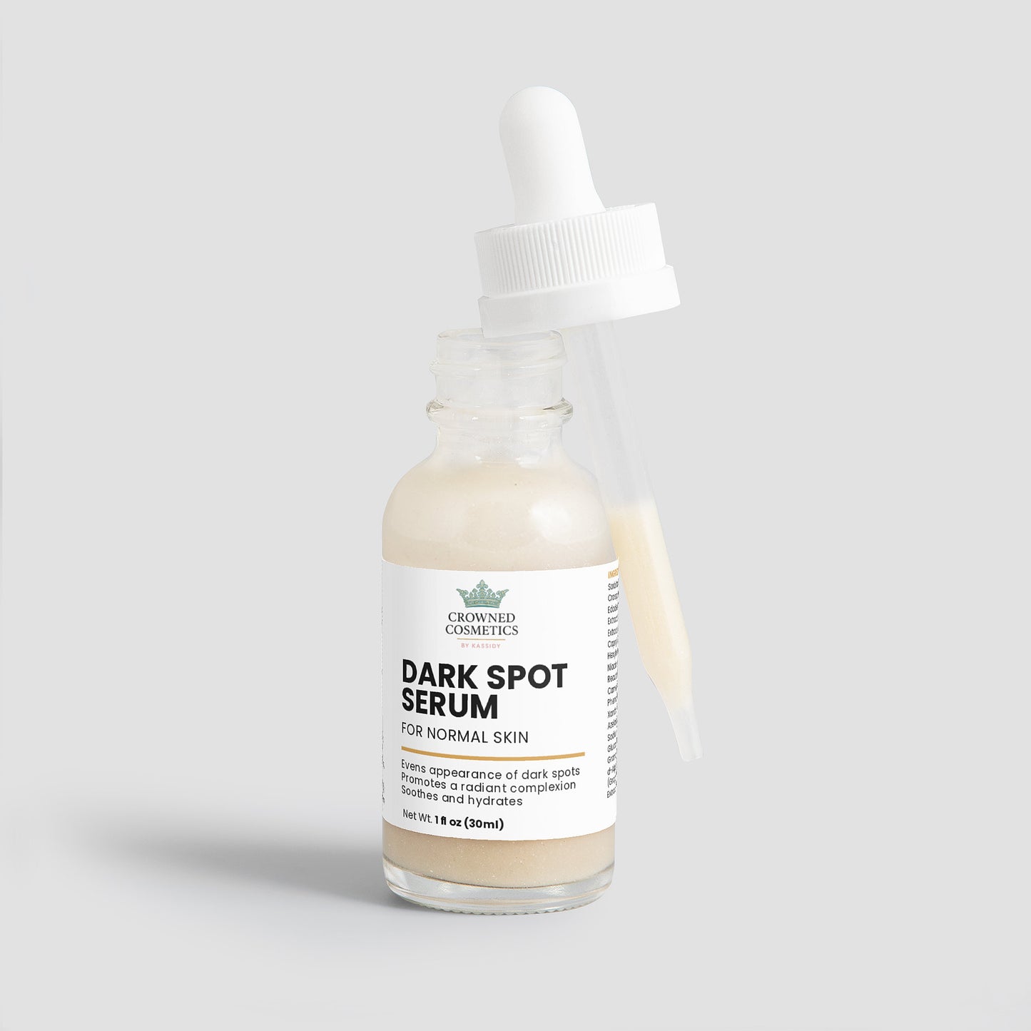Dark Spot Serum for Normal Skin