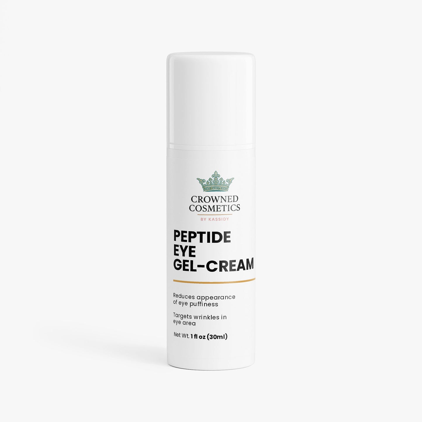 Peptide Eye Gel-Cream