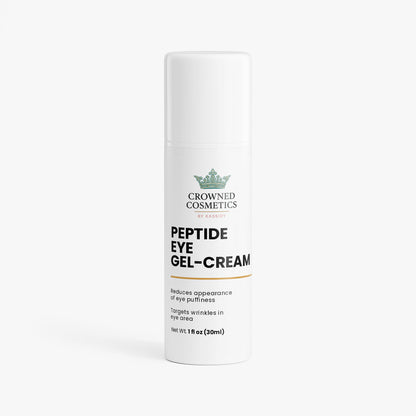 Peptide Eye Gel-Cream