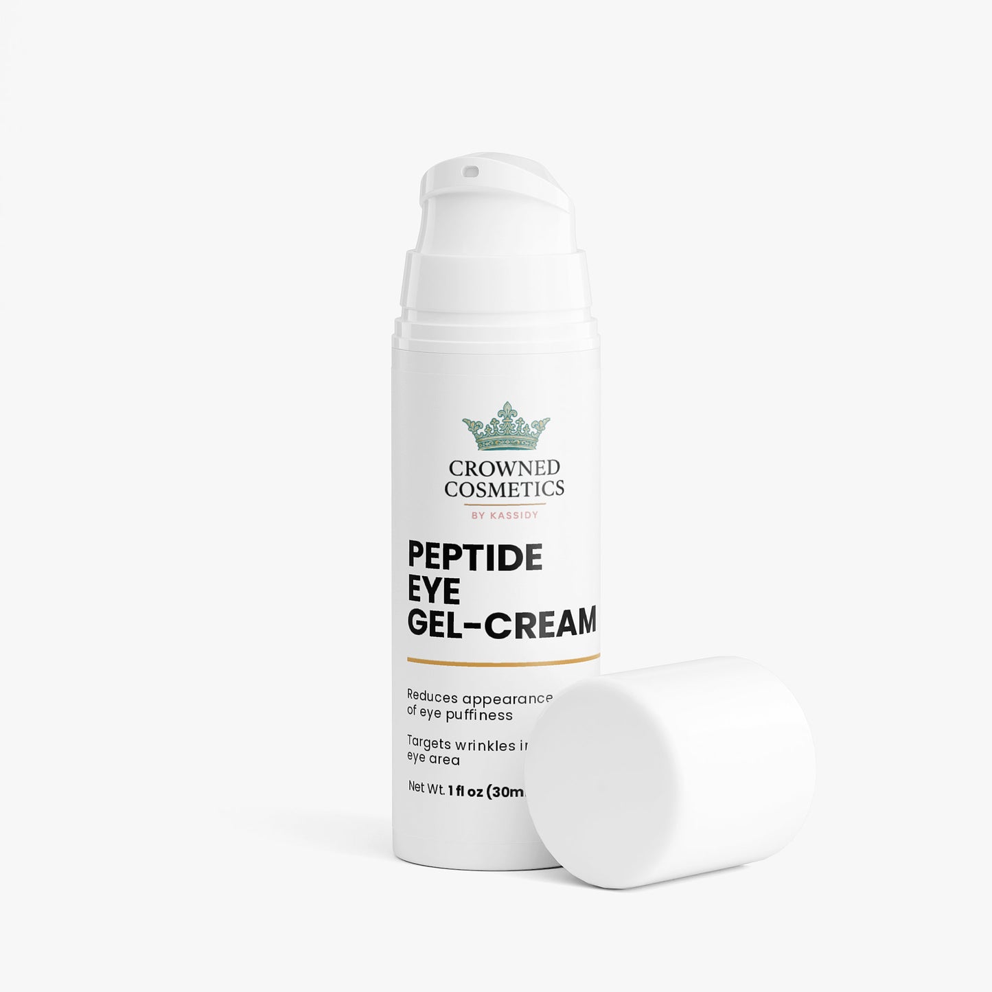 Peptide Eye Gel-Cream