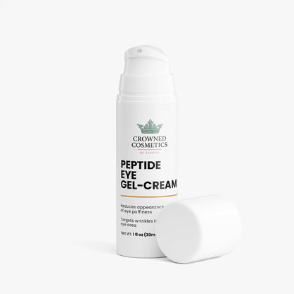 Peptide Eye Gel-Cream