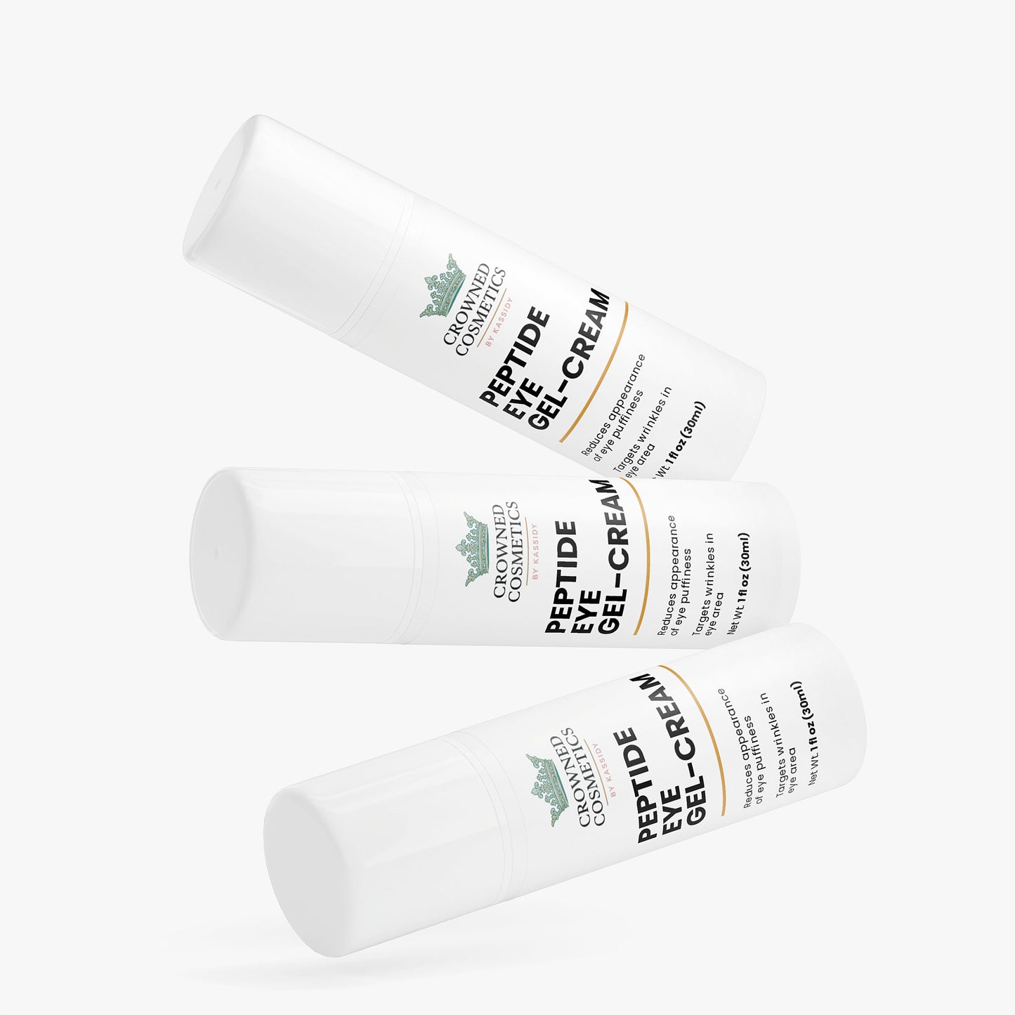 Peptide Eye Gel-Cream