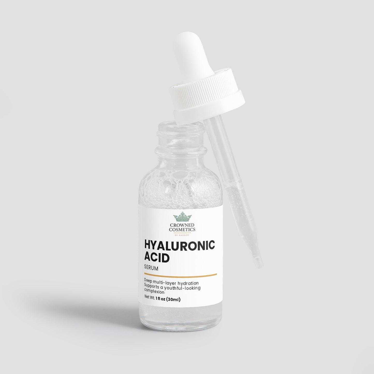 Hyaluronic Acid Serum