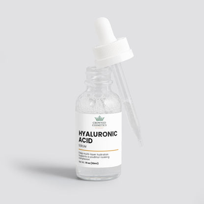 Hyaluronic Acid Serum