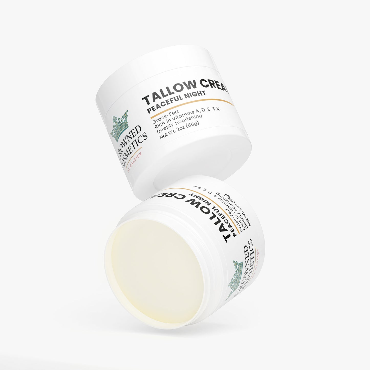 Tallow Cream Peaceful Night