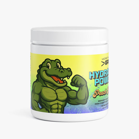 Hydration Powder (Peach Mango)