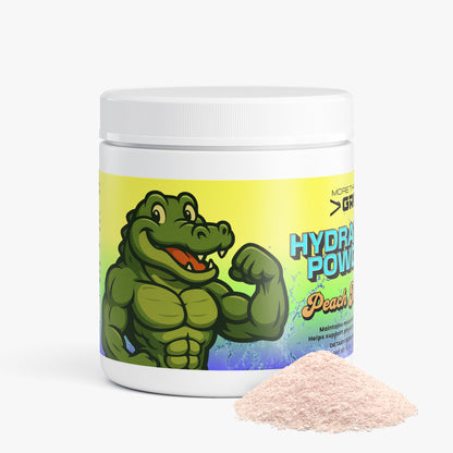 Hydration Powder (Peach Mango)