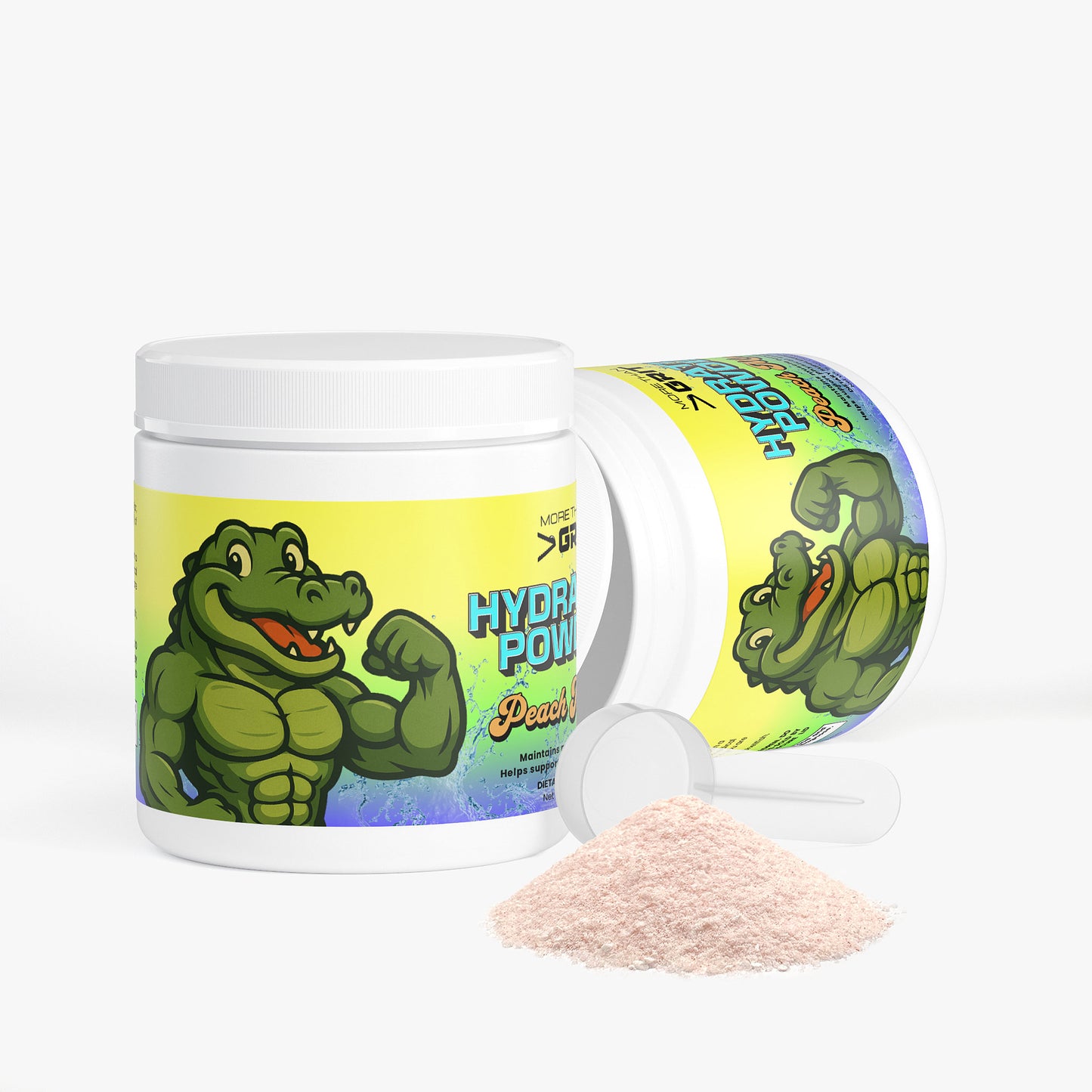 Hydration Powder (Peach Mango)